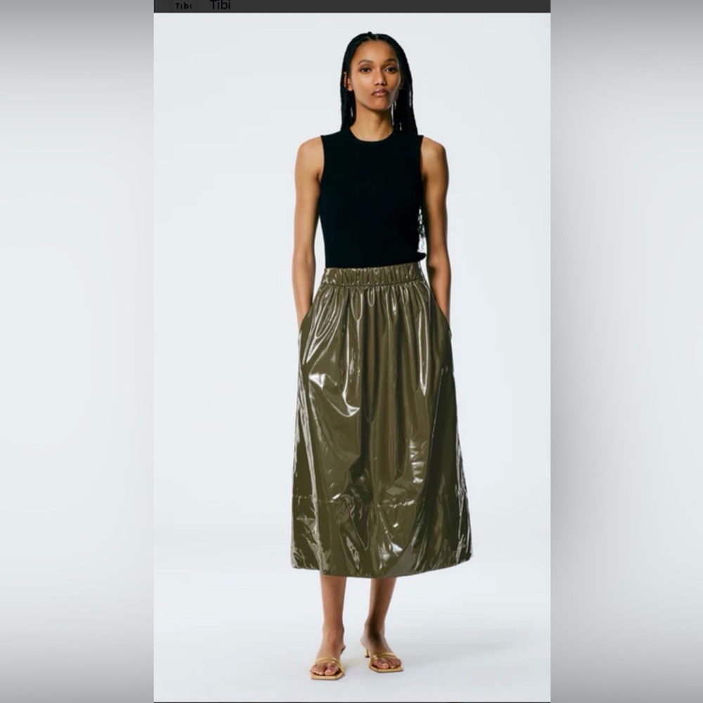EUC Tibi skirt in 8